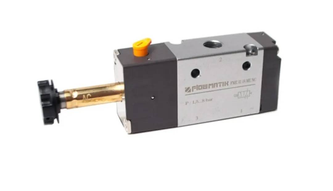 Elektrozawór FME 32 14 ME NC