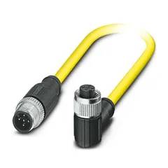 Kabel SAC-5P-M12MS/ 1,5-542/M12FRSH