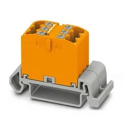 Blok PTFIX 6X2,5-NS35A OG