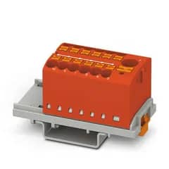 Blok PTFIX 6/12X2,5-NS35 RD