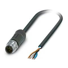 Kabel SAC-4P-M12MS/ 2,0-28X OD
