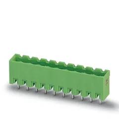 Złącze MSTBVA 2,5 HC/ 4-G BK PIN4,6