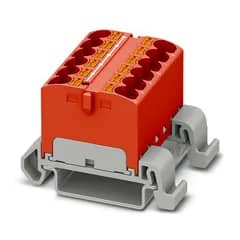 Blok PTFIX 12X4-NS35A RD