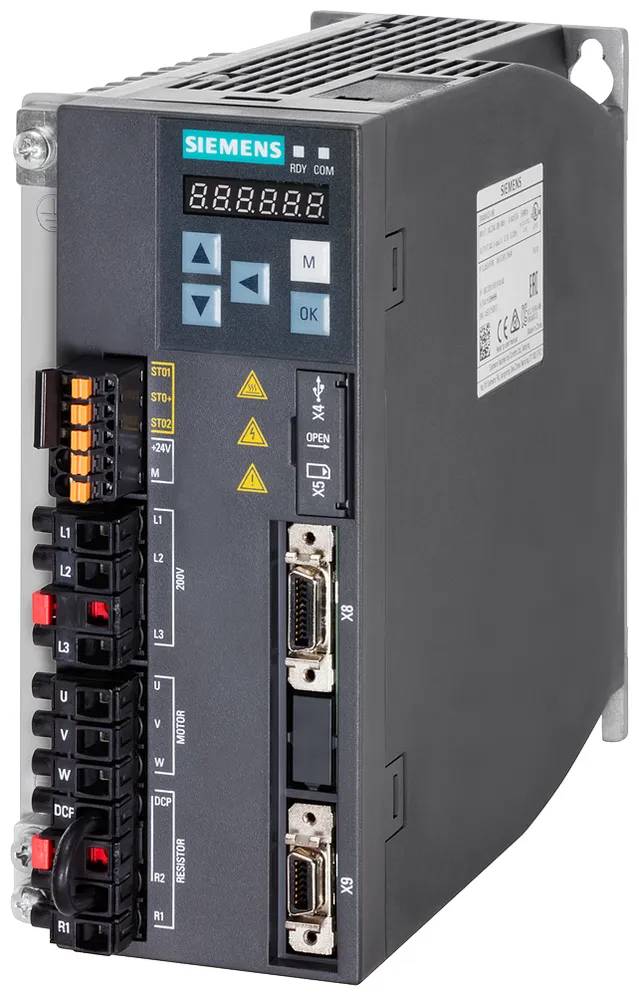 Serwonapęd 6SL3210-5FB10-8UF0