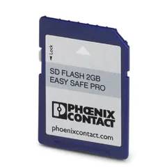 Nośnik SD FLASH 2GB EASY SAFE PRO