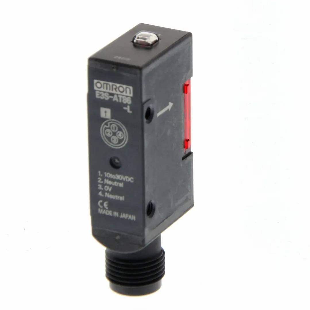 Czujnik E3S-AT66-L