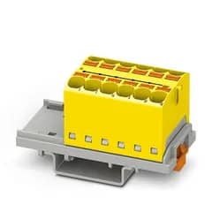 Blok PTFIX 12X4-NS35 YE