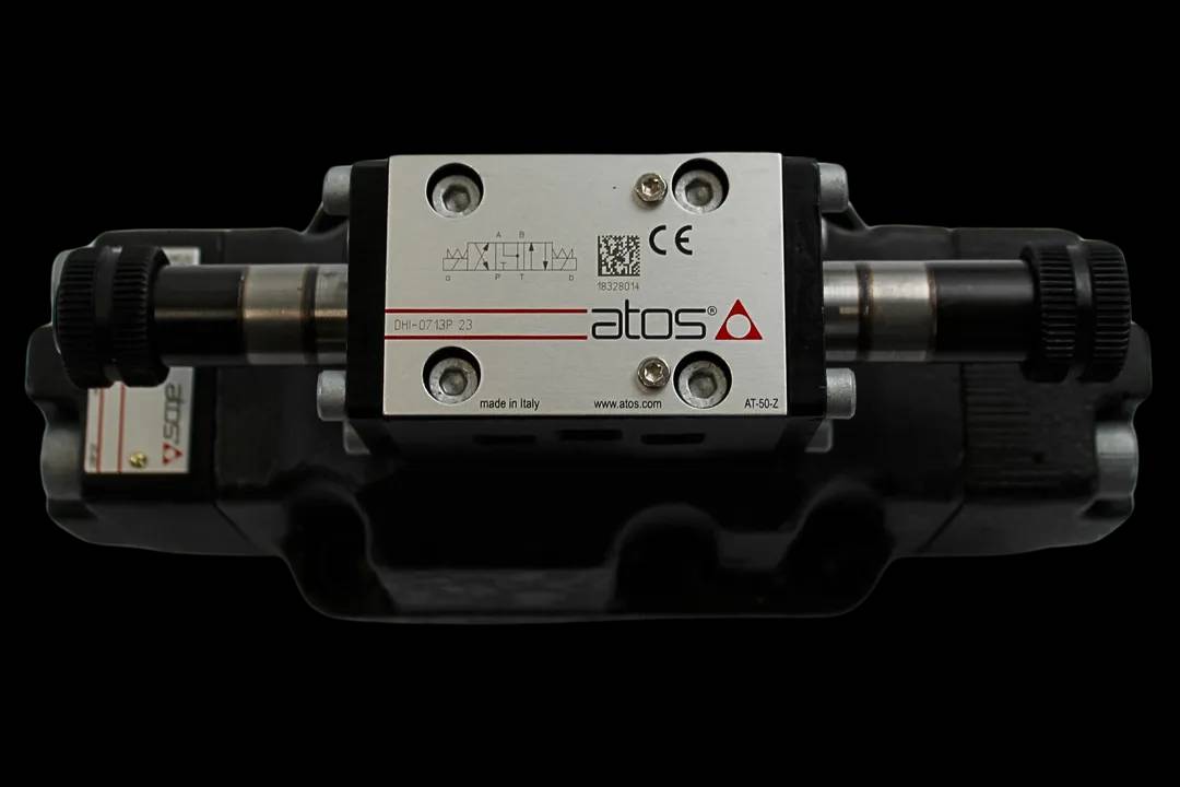 Rozdzielacz DPHI-2716/R-00 + DHI-0713P 23