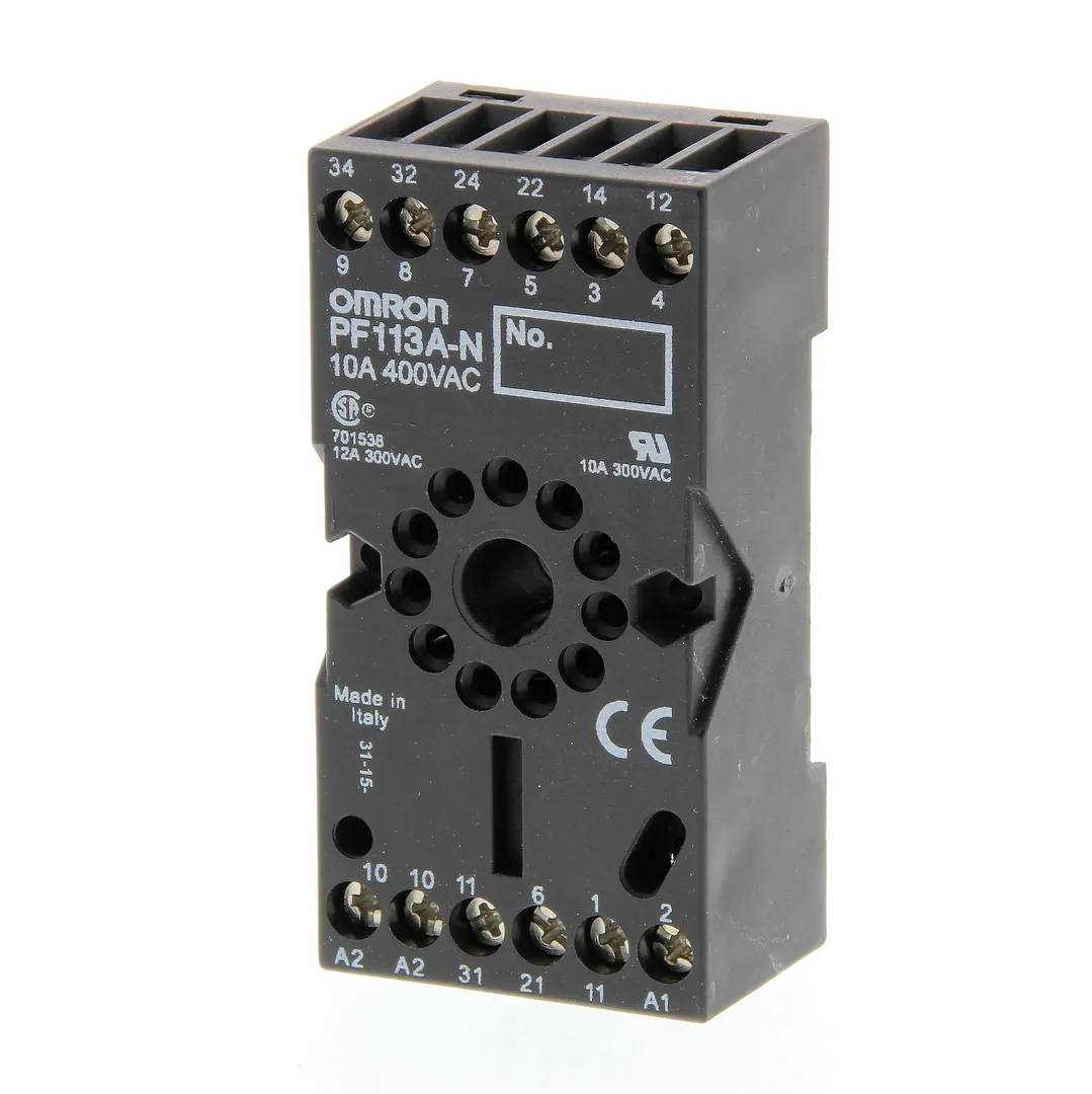 Gniazdo PF113A-N