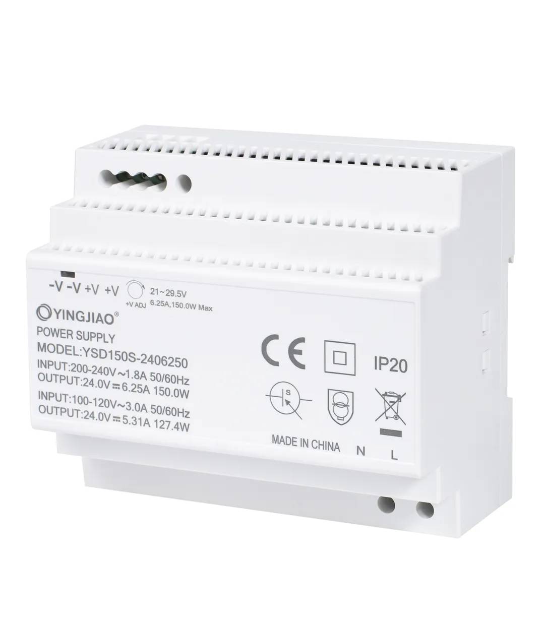 Zasilacz YSD150S-24006250