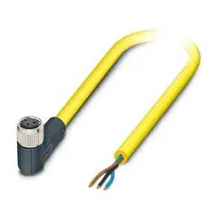 Kabel SAC-3P- 2,0-542/M8 FR BK