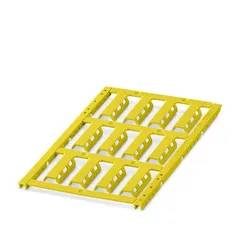 Oznacznik UC-WMTBA (24X5)/PP YE