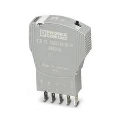 Wyłącznik CB E1 24DC/4A NO P