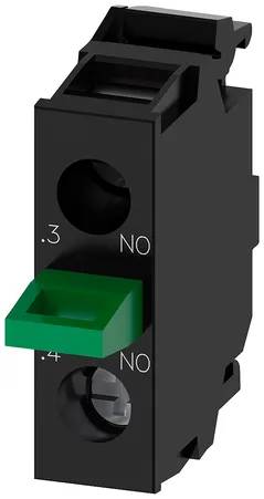 Blok styków 3SU1400-2AA10-1BA0