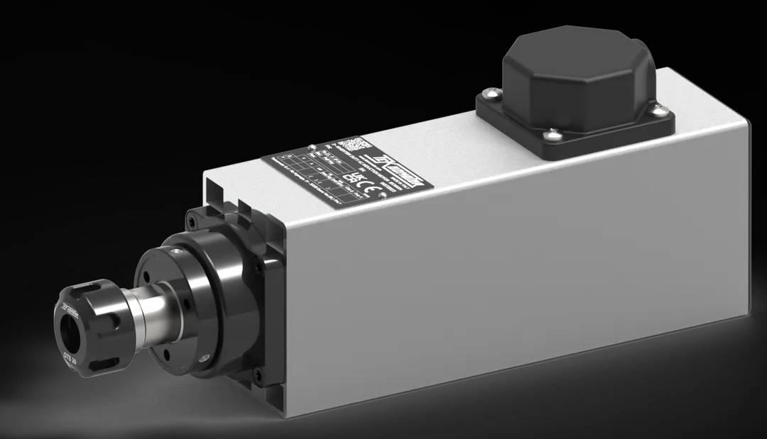 Elektrowrzeciono 3140-C-DBS-P-ER20-RH
