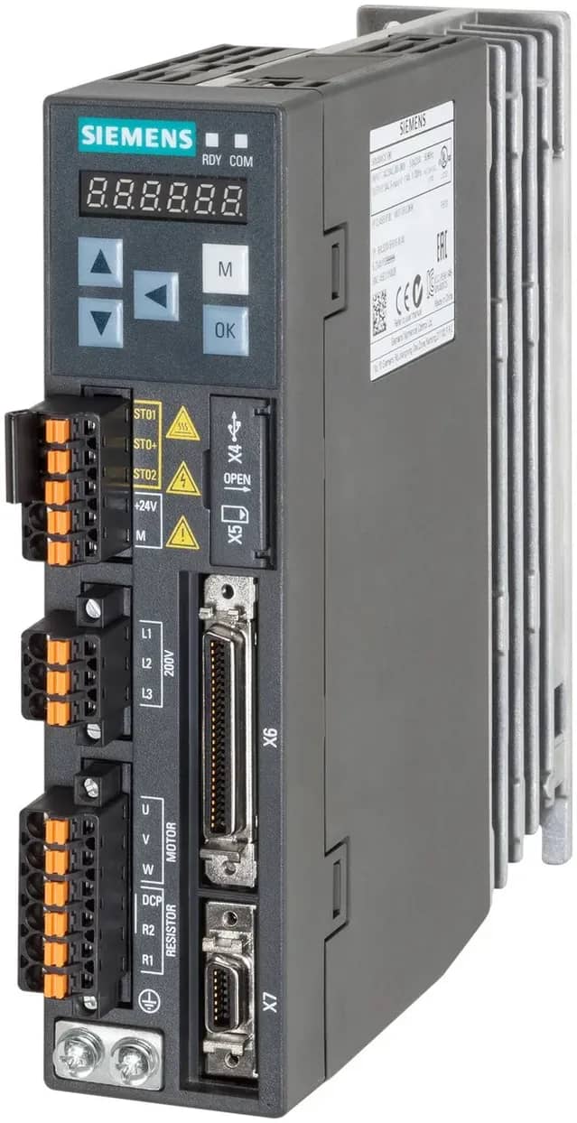 Falownik 6SL3210-5FB10-2UA2