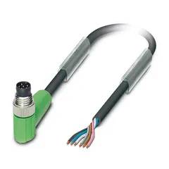 Kabel SAC-6P-M 8MR/10,0-PUR/M 8MR