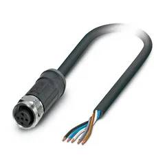 Kabel SAC-5P-10,0-28X/M12FS OD