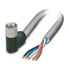 Kabel SAC-5P-3,0-280/M12FRL FE CH-MA
