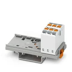 Blok PTFIX 6X2,5-NS35 WH