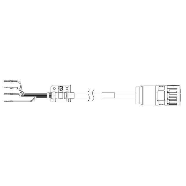 Kabel R88A-CA1J003SF