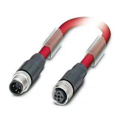 Kabel SAC-4P-M12MS/15,0-990/M12FS