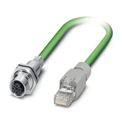 Przewód VS-M12FSBPS-IP20-93B/5,0