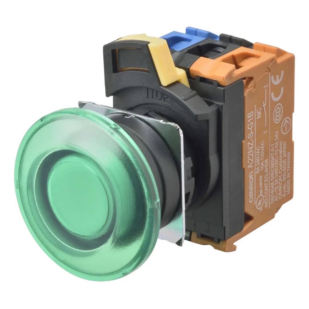 Przycisk A22NL-BMM-TGA-G100-GE