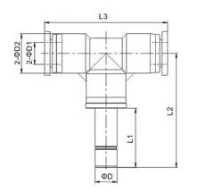 Trójnik 293.006-K
