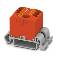 Blok PTFIX 6/6X2,5-NS35A RD