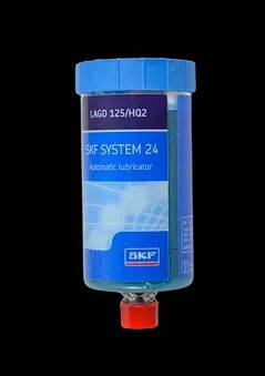Smarownica LAGD 125/WA2