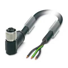 Kabel SAC-3P-20,0-PVC/M12FRS PE