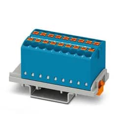 Blok PTFIX 18X2,5-NS35 BU