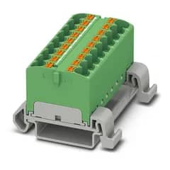 Blok PTFIX 18X4-NS35A GN