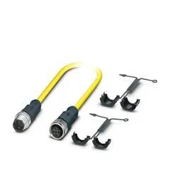 Kabel SAC-HZ-3P-MS/1,5-542/FS SCO BK