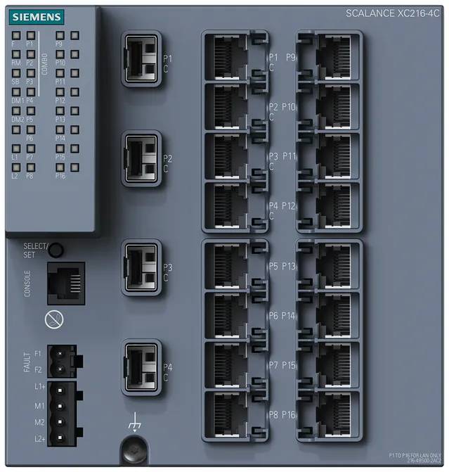 Przełącznik 6GK5216-4BS00-2AC2