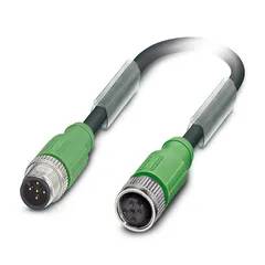 Kabel SAC-5P-M12MS/30,0-PUR/M12FS SH