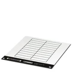 Oznacznik LS-EMLP (60X15) WH CUS