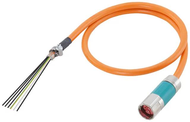 Przewód 6FX5002-5CG10-1BA0 10m