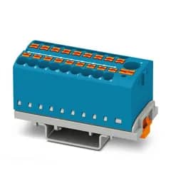 Blok PTFIX 6/18X2,5-NS35 BU LQ