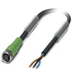 Kabel SAC-3PQ-1,5-PUR/M 8FS