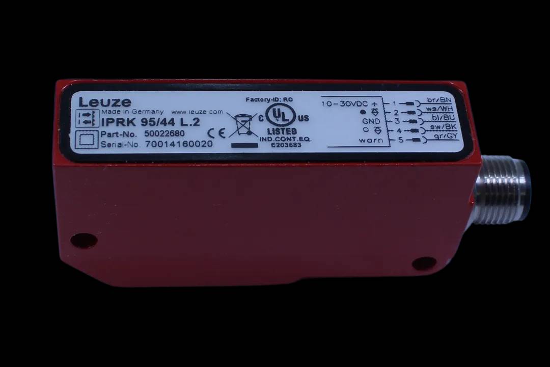 Czujnik IPRK 92/4 L