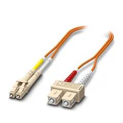 Kabel FOC-LC:PA-SC:PA-OM1:D01/3
