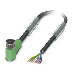 Kabel SAC-8P- 0,3-PUR/M 8FR