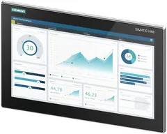 Panel HMI 6AV2128-3QB06-0AX1