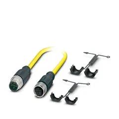 Kabel SAC-HZ-5P-M12MS/1,5-542/M12FSSH