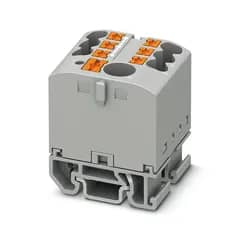 Blok PTFIX 6/6X2,5-NS15A GY