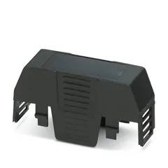 Obudowa EH 22,5 F-C CS/ABS-PC BK9005