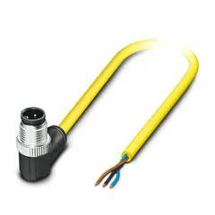 Kabel SAC-3P-M12MR/ 2,0-542 BK