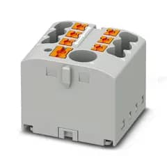Blok PTFIX 6/6X2,5-G GY